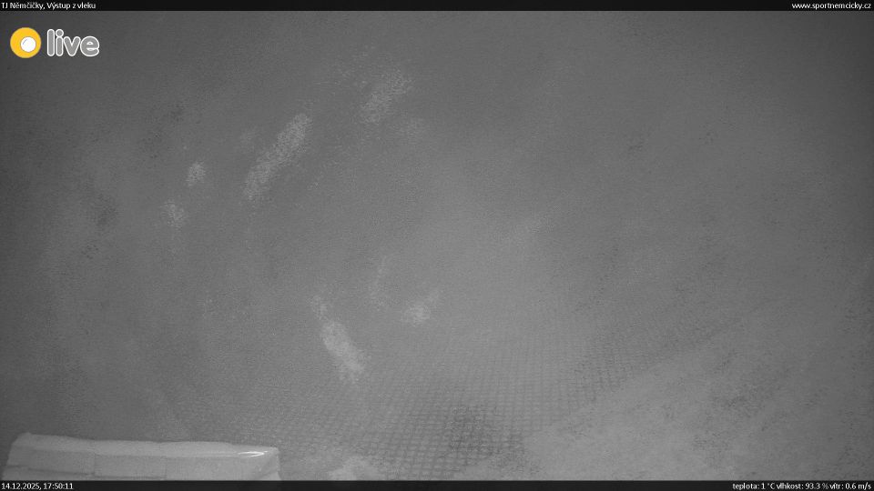 Nemcicky: Nemcicky u Hustopeci: TJ Němčičky - Výstup z vleku