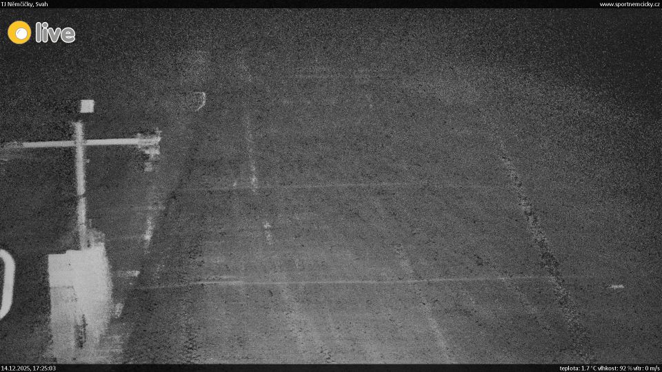 Nemcicky: Nemcicky u Hustopeci: TJ Němčičky - Svah