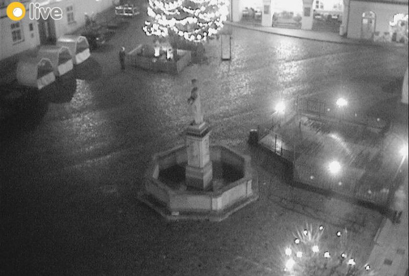 Mikulov: Mikulov na Morave: Město Mikulov - Mikulov, Náměstí