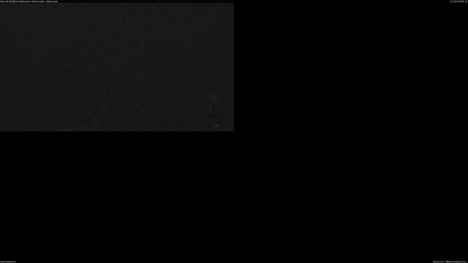 Dolni Lomna: Ski areál SEVERKA v Dolní Lomné - Chata Severka - Dolní Lomná