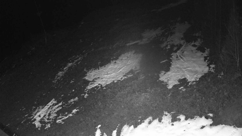 Dolni Lomna: Ski areál SEVERKA v Dolní Lomné - Sjezdovka SEVERKA