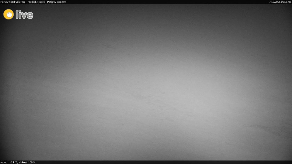 Mala Moravka: Horský hotel Volareza - Praděd - Petrovy kameny