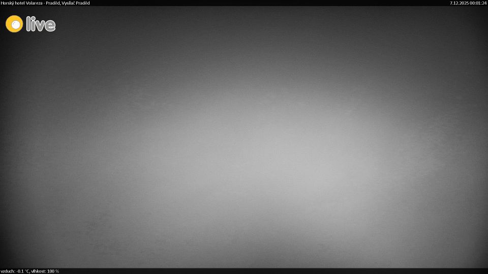 Mala Moravka: Horský hotel Volareza - Praděd - Vysílač Praděd