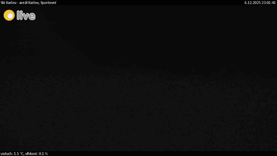 Mala Moravka: Karlov pod Pradedem: Ski Karlov - areál Karlov - Sportovní