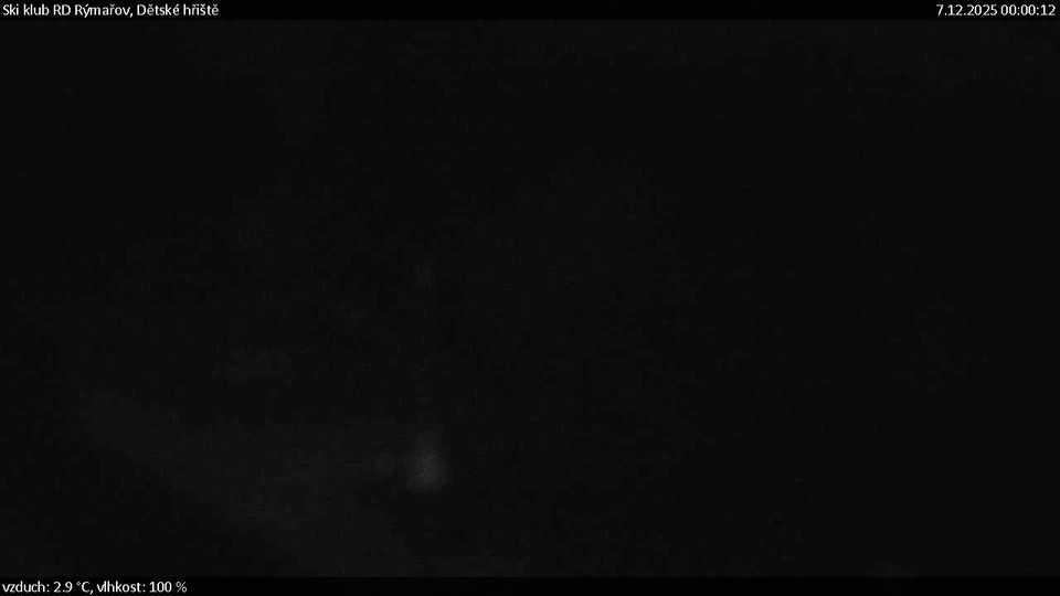 Rymarov: Ski klub RD - Dětské hřiště