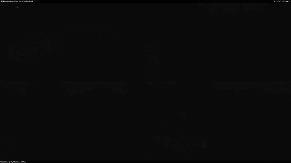 Rymarov: Ski klub RD - Sdružený snímek