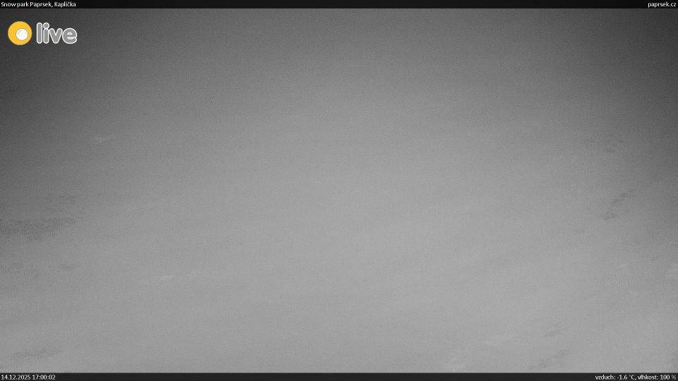 Velke Vrbno: Snow park Paprsek - Kaplička