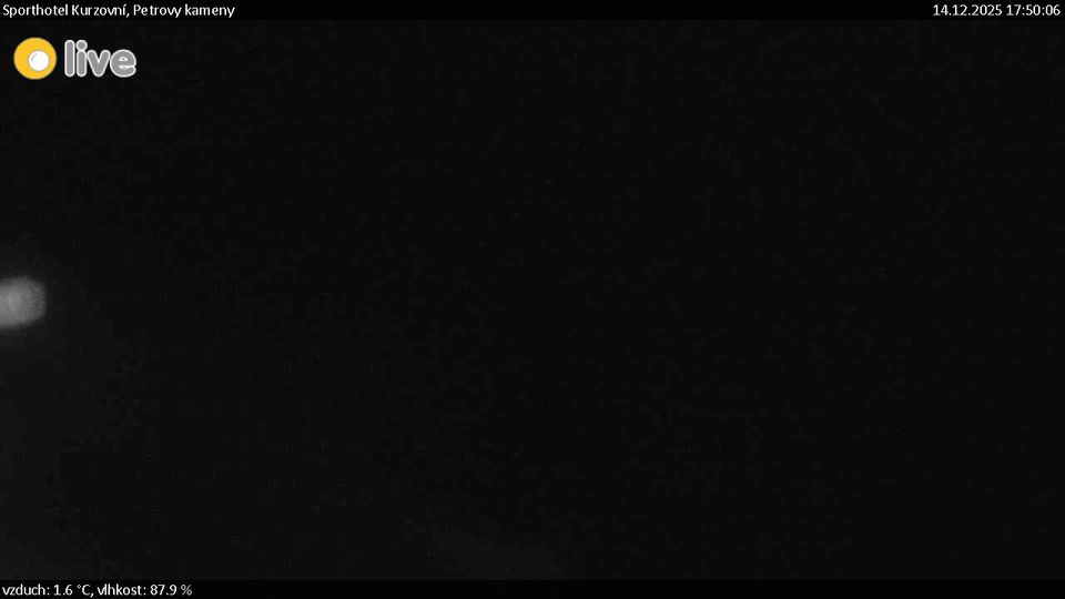 Rejhotice: Sporthotel Kurzovní - Petrovy kameny