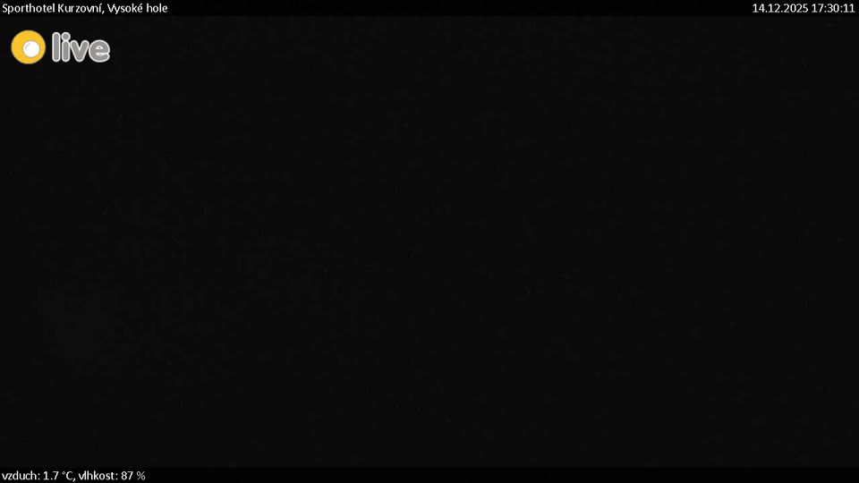 Rejhotice: Sporthotel Kurzovní - Vysoké hole