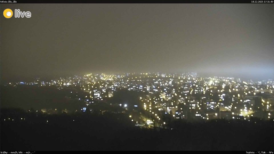 Zlin: Prstne: Město Zlín - Zlín