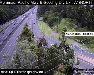 Merrimac › North-west