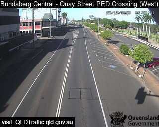Bundaberg Central › South-west