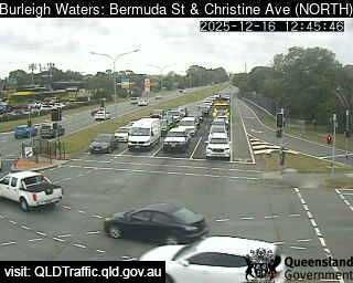 Varsity Lakes › North: Burleigh Waters