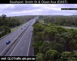 Molendinar › East: Southport