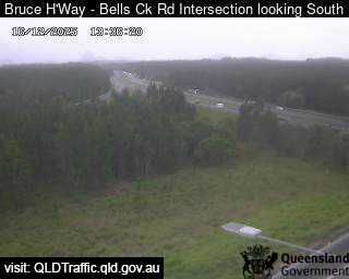 Beerwah › North: Bells Creek
