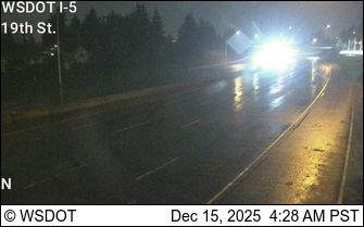 Vancouver: Officers Row: I-5 at MP 1.4: 19th Street