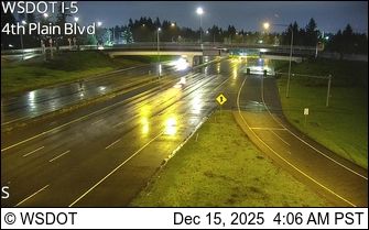 Vancouver: Officers Row: I-5 at MP 1.6: Fourth Plain Blvd