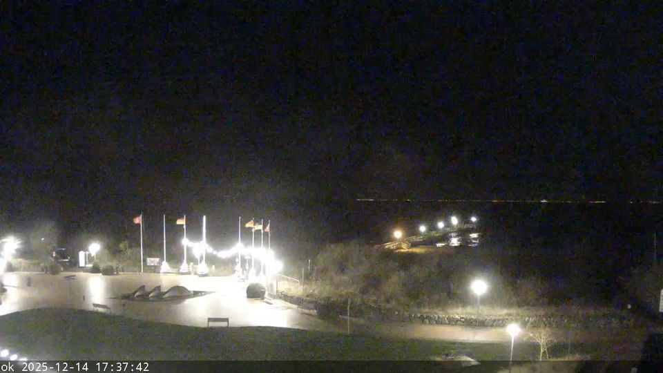 Scharbeutz: Livespotting - Lübecker Bucht