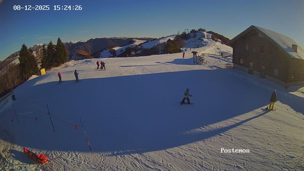 Brentonico › North: Polsa Di Brentonico