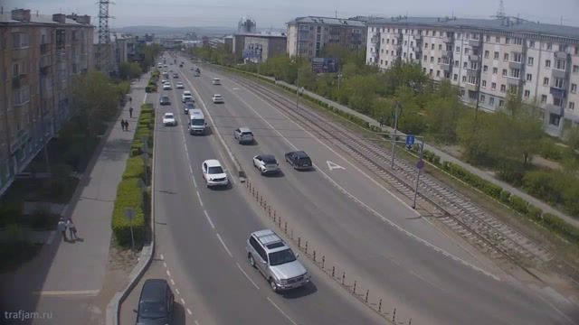 Ulan-Ude: Prospekt 50-Letiya Oktyabrya