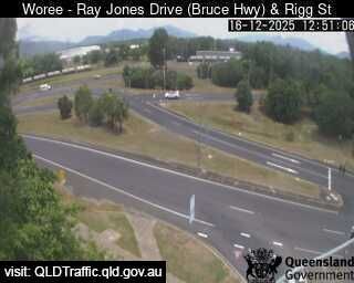 Woree › East: Western Union