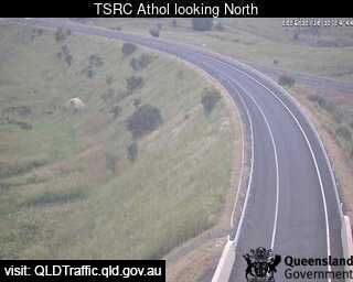 Westbrook › North: Toowoomba