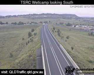 Westbrook › South: Toowoomba