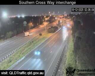 Brisbane Airport › South: Nudgee