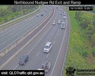 Nudgee › South