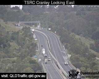 Cranley › East: Toowoomba