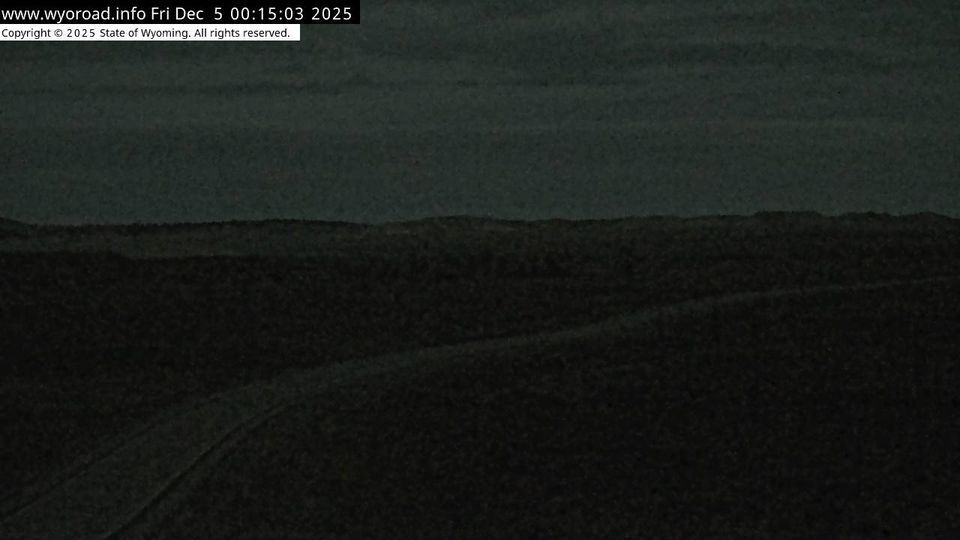 Lingle › North: US 85 Rawhide Creek - North