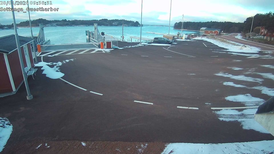 Sottunga › South-west