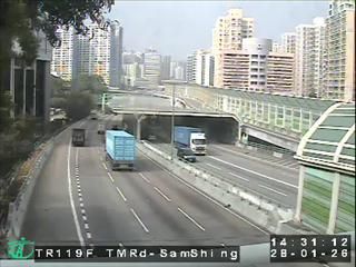 Hong Kong › North-east: Wong Chu Road