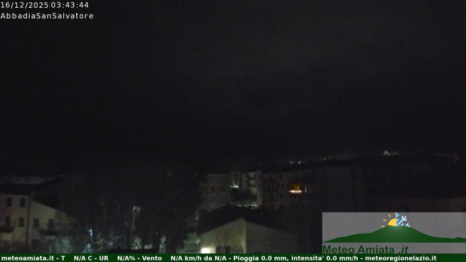 Abbadia San Salvatore › North-west