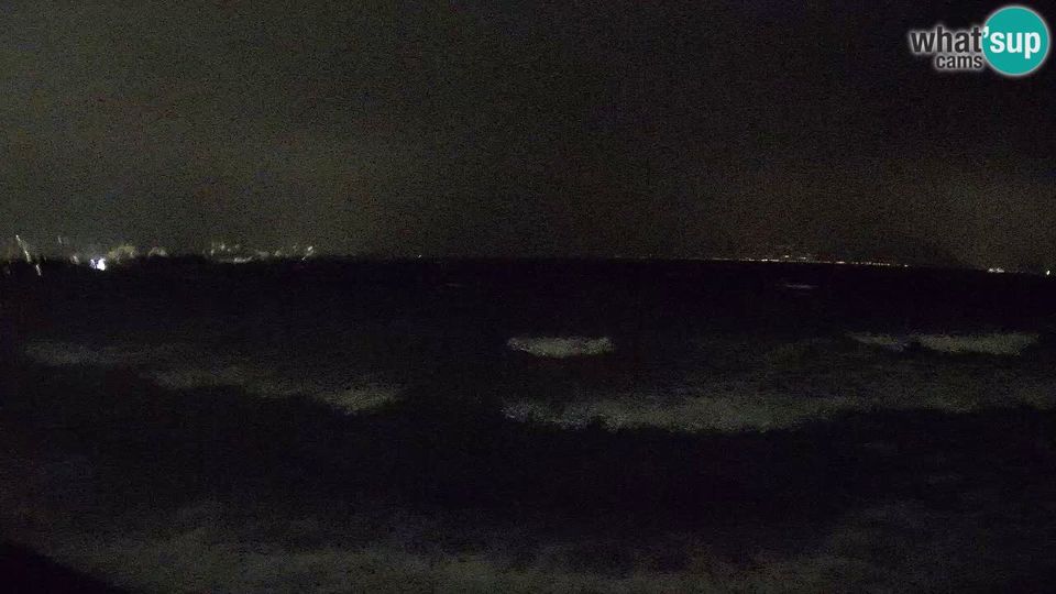 Manerba del Garda: Live webcam Lake Garda - Sup Garda