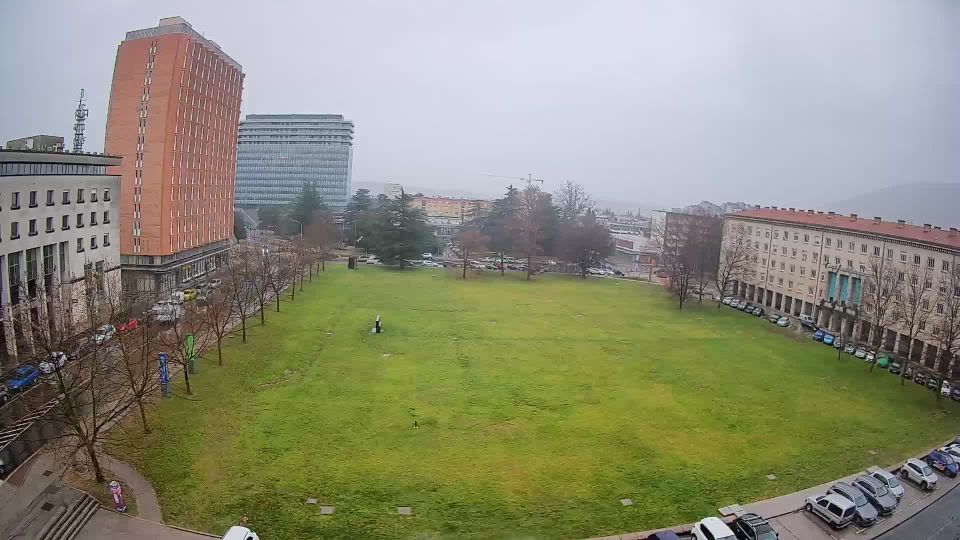 Nova Gorica: Theater SNG