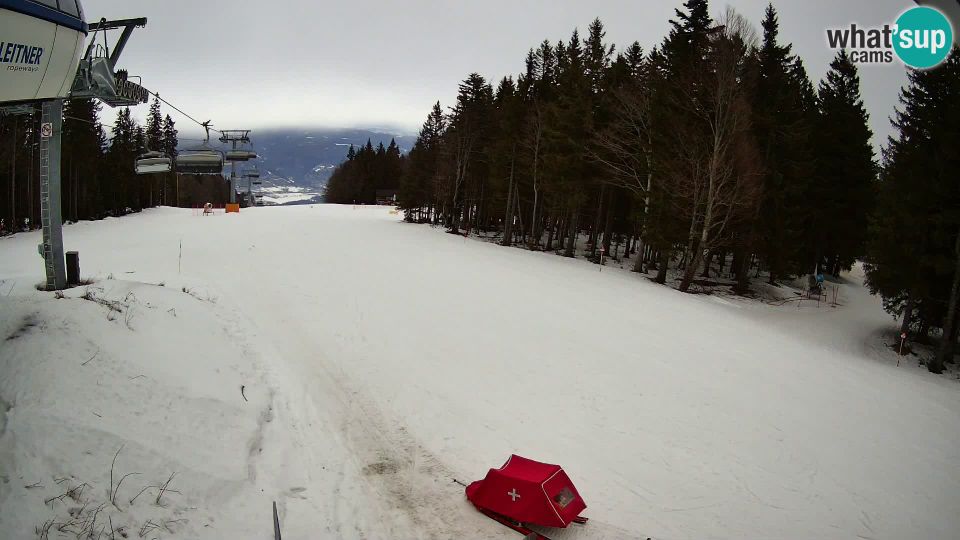 Maribor: Pohorje - Pisker