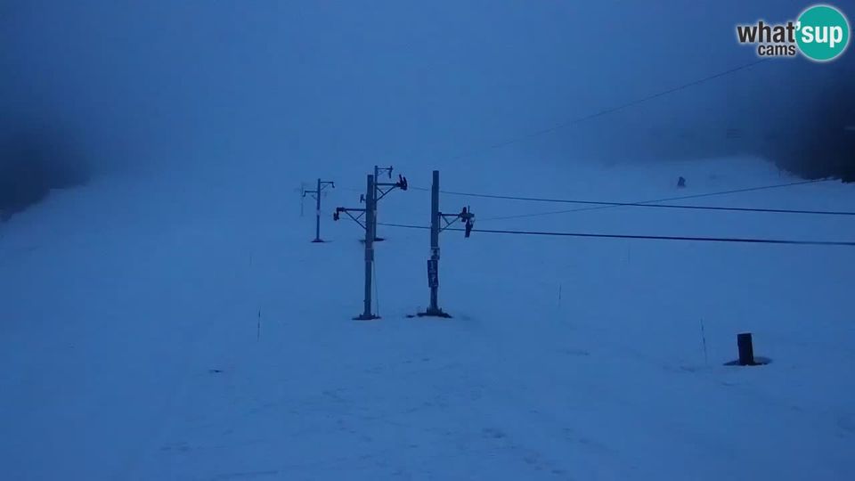 Maribor: Ski resort Pohorje - Pisker