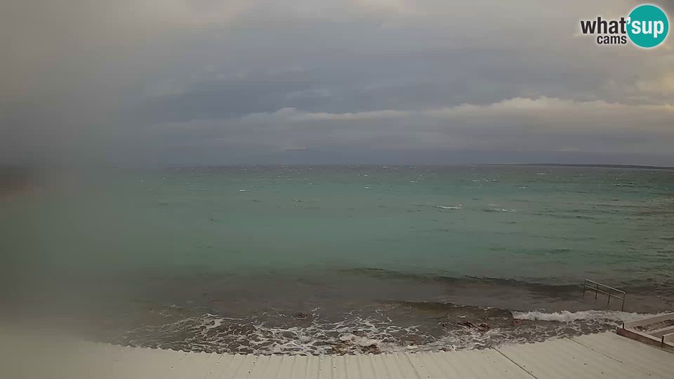 Silba: Šotorišće beach - Sidrište Marmat