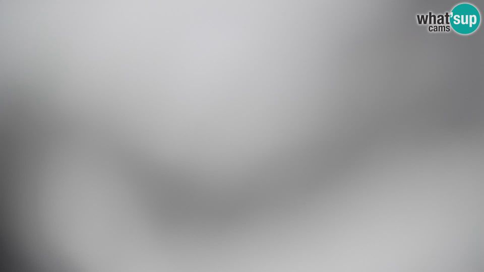 Kriska planina: webcam Krvavec - top of the mountain