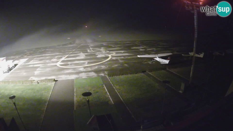 Secovlje: Portorož Airport: LJPZ