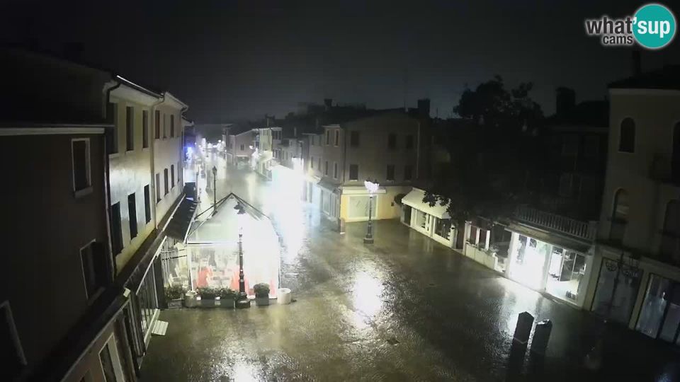 Caorle: webcam - Old Town