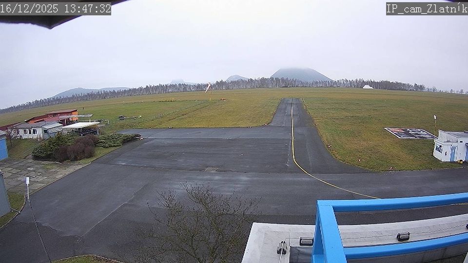 Most › East: Most Airport