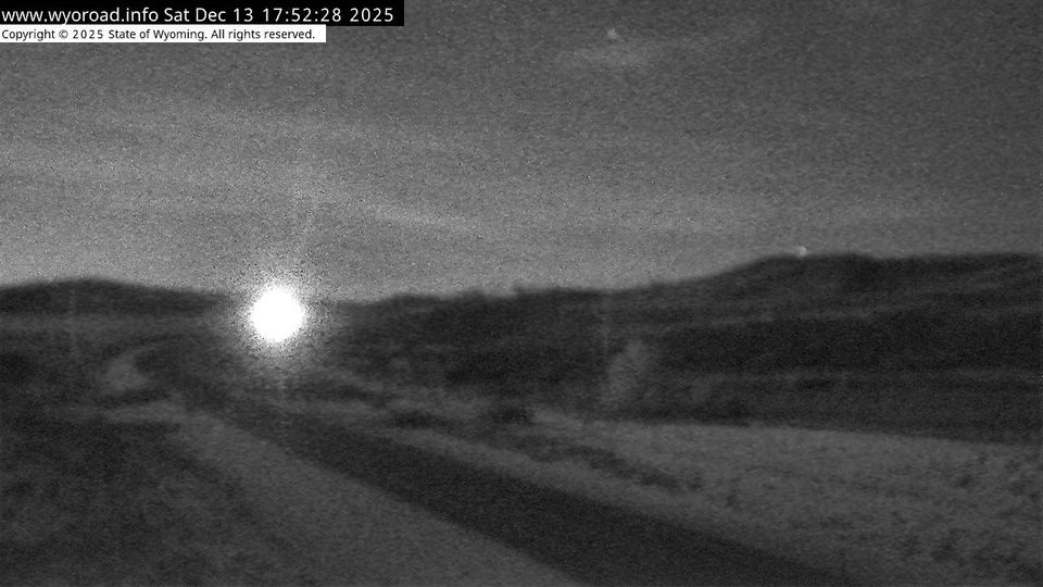 Worland › North: US 191 Warren Bridge - North