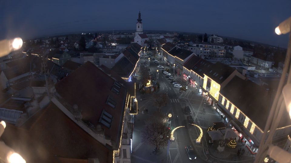 Leibnitz: Südsteiermark, Hauptplatz