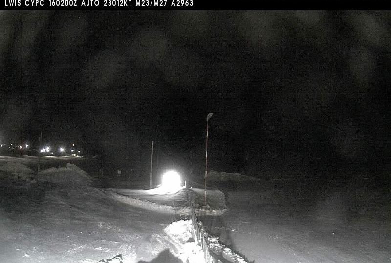 Paulatuk › South-west