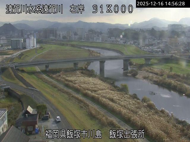 Iizuka › North-east