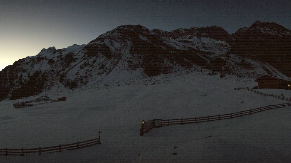 Gemeinde Neustift im Stubaital: Neustift im Stubaital - Oberissalm - Almhof