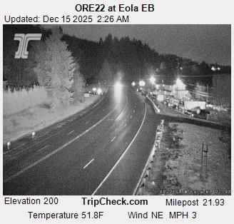 Eola: ORE22 at - EB