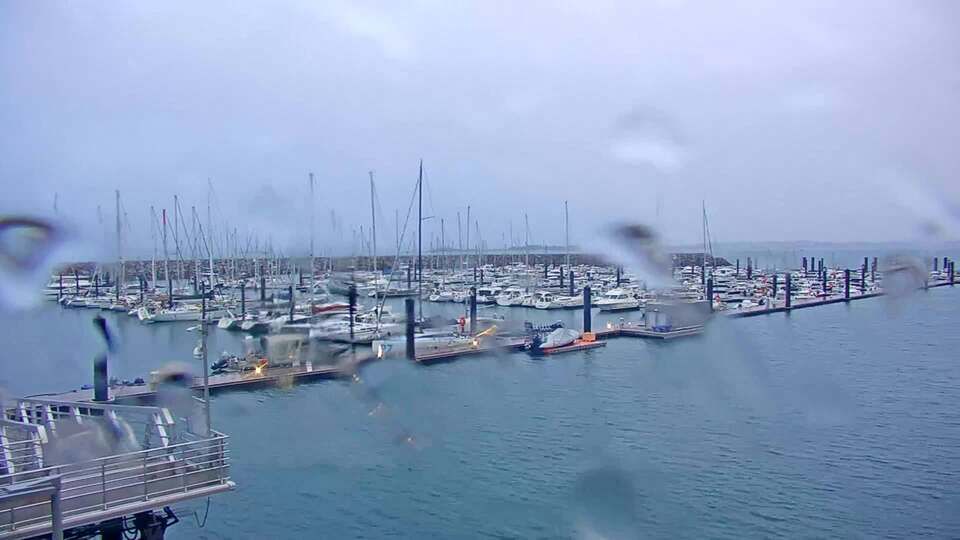 Roscoff: Port Roscoff Bloscon